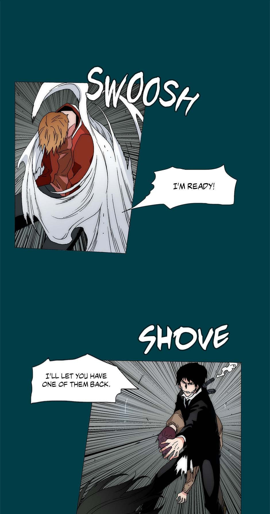 Read Trace chapter 243 image 10 on Lezhin