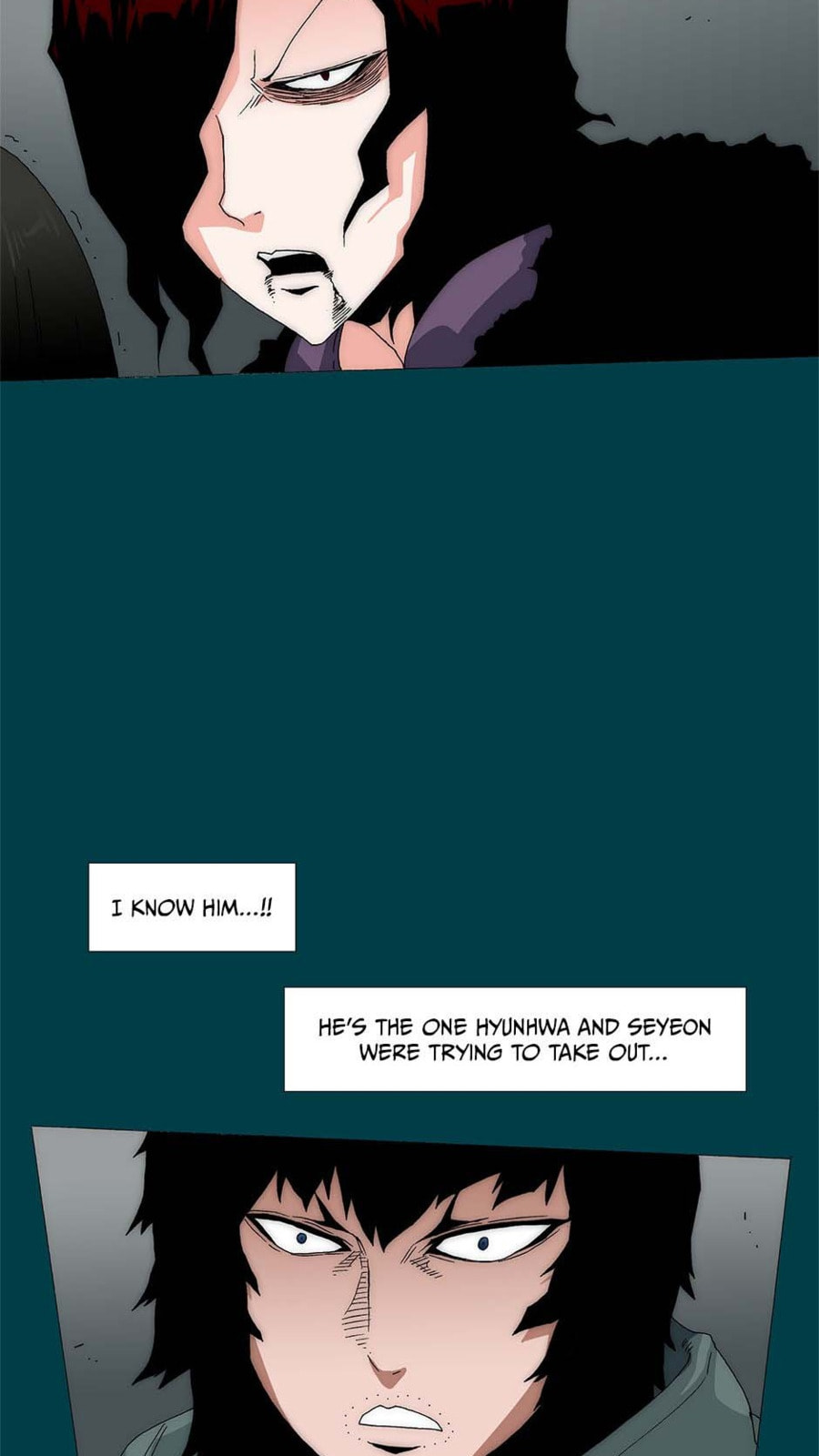Read Trace chapter 243 image 22 on Lezhin