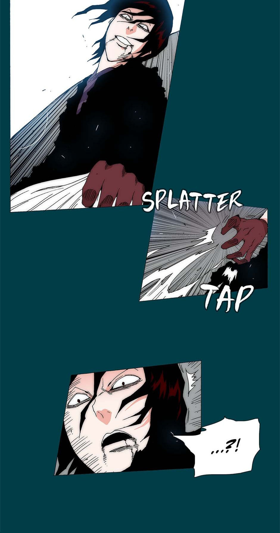 Read Trace chapter 243 image 9 on Lezhin