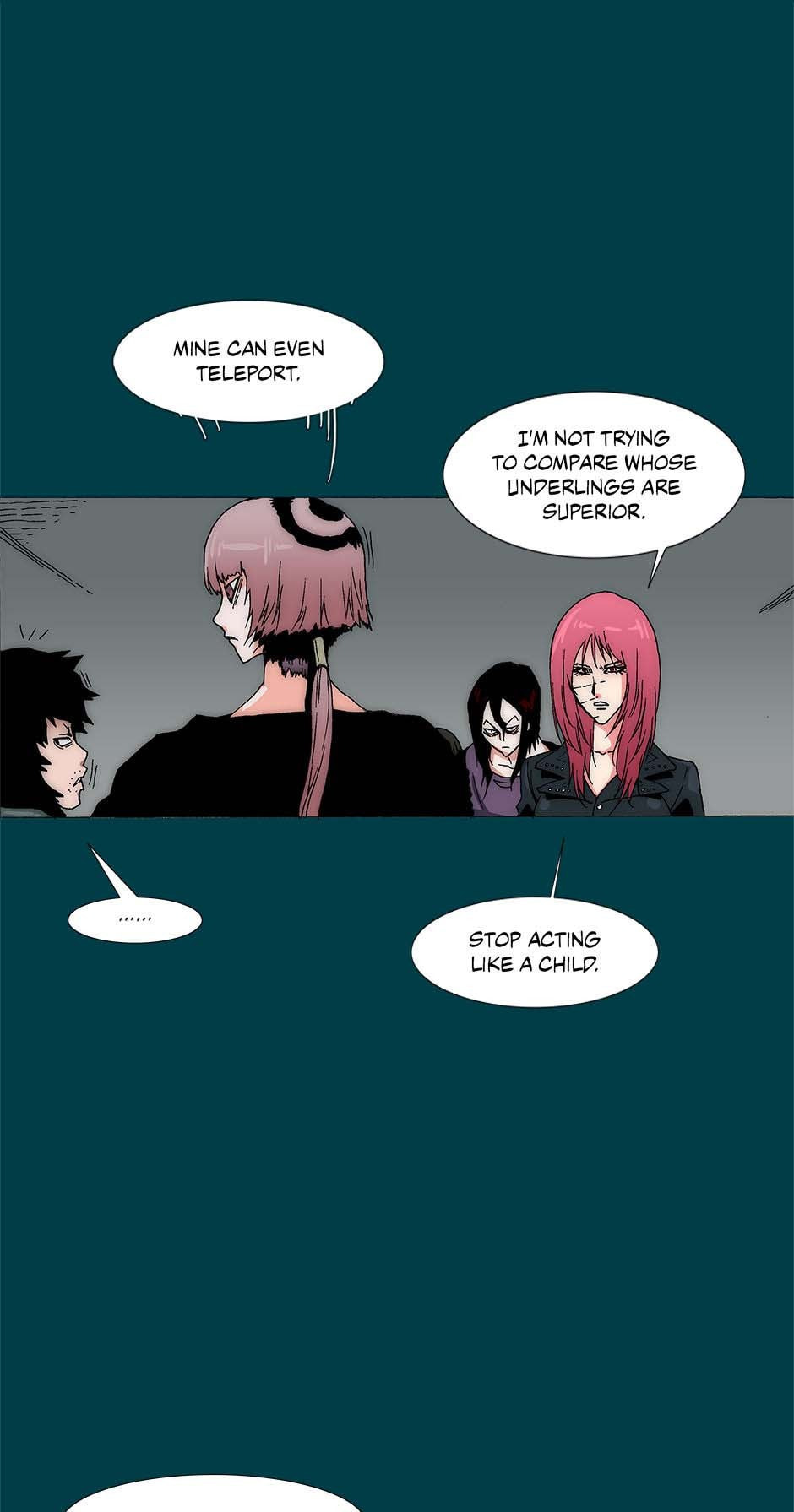Read Trace chapter 244 image 21 on Lezhin