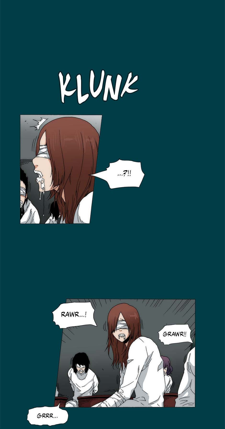 Read Trace chapter 244 image 25 on Lezhin
