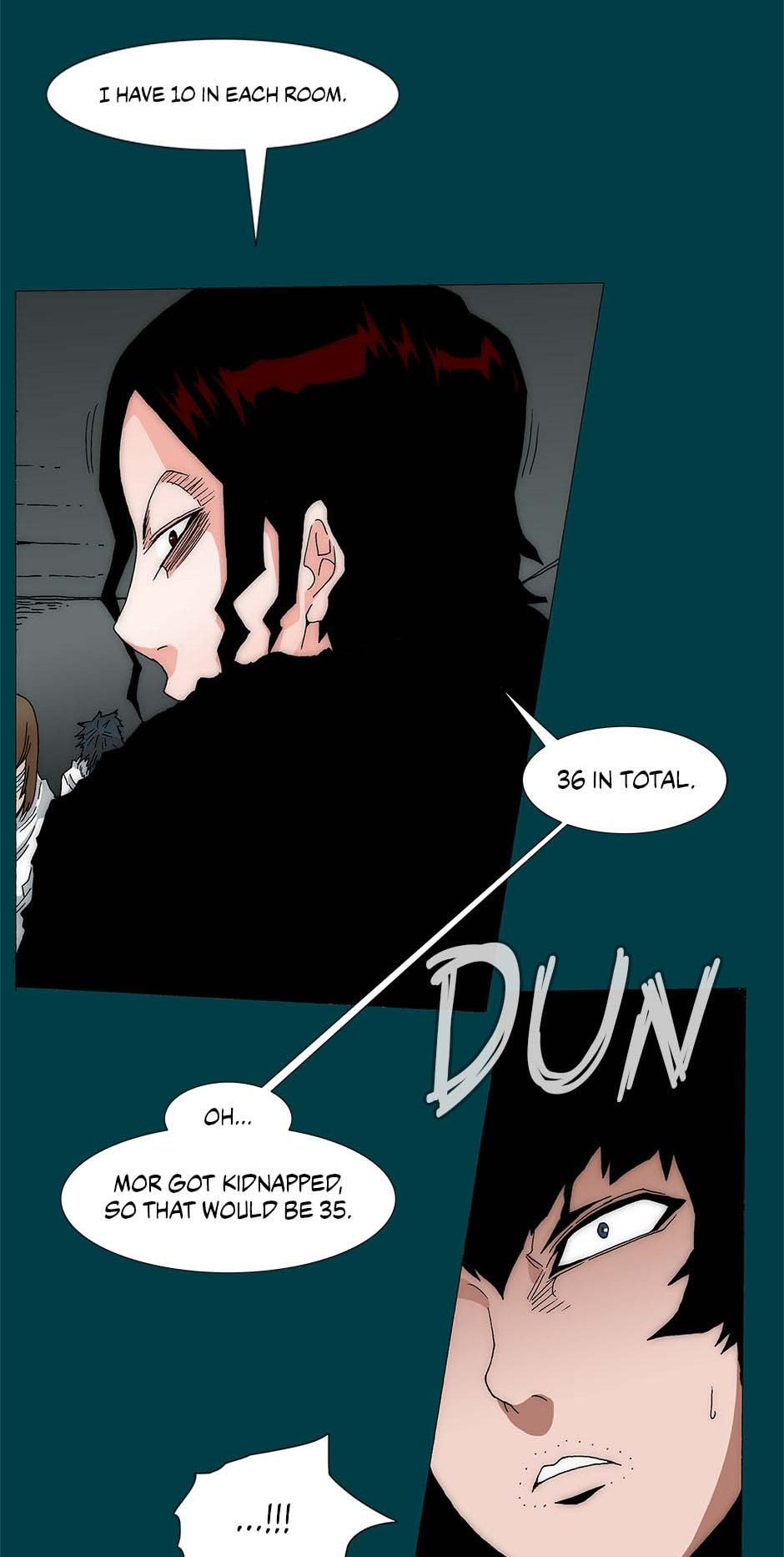 Read Trace chapter 244 image 27 on Lezhin