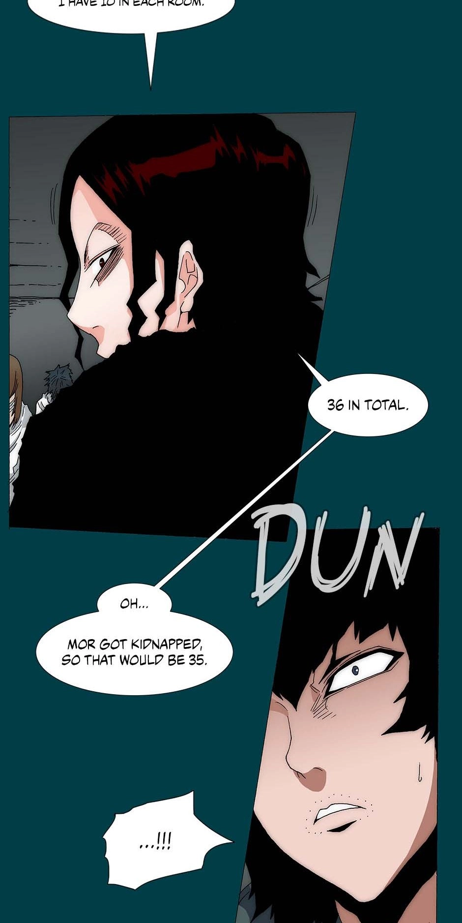 Read Trace chapter 245 image 1 on Lezhin