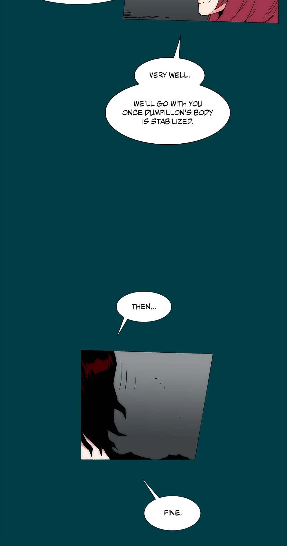 Read Trace chapter 245 image 14 on Lezhin