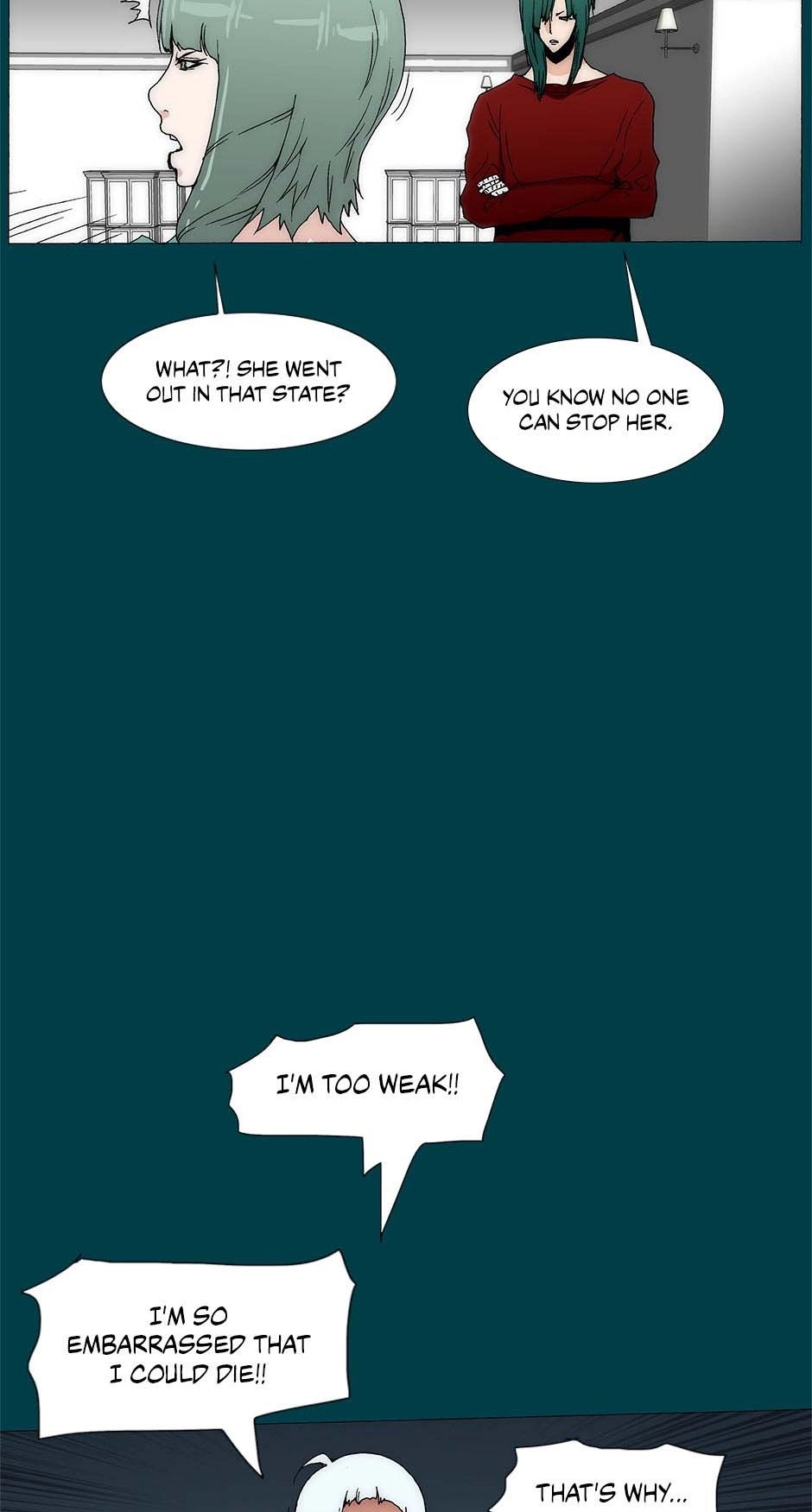 Read Trace chapter 245 image 21 on Lezhin