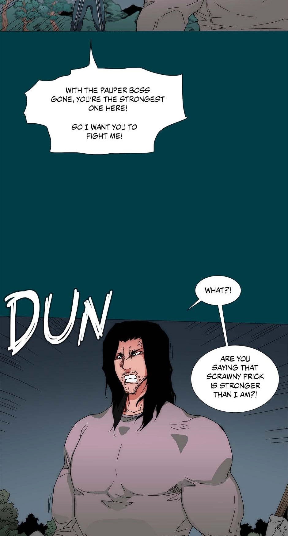 Read Trace chapter 245 image 23 on Lezhin