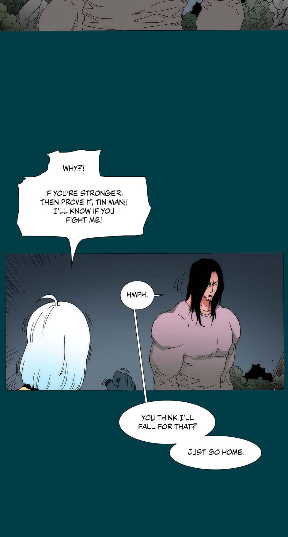Read Trace chapter 245 image 24 on Lezhin