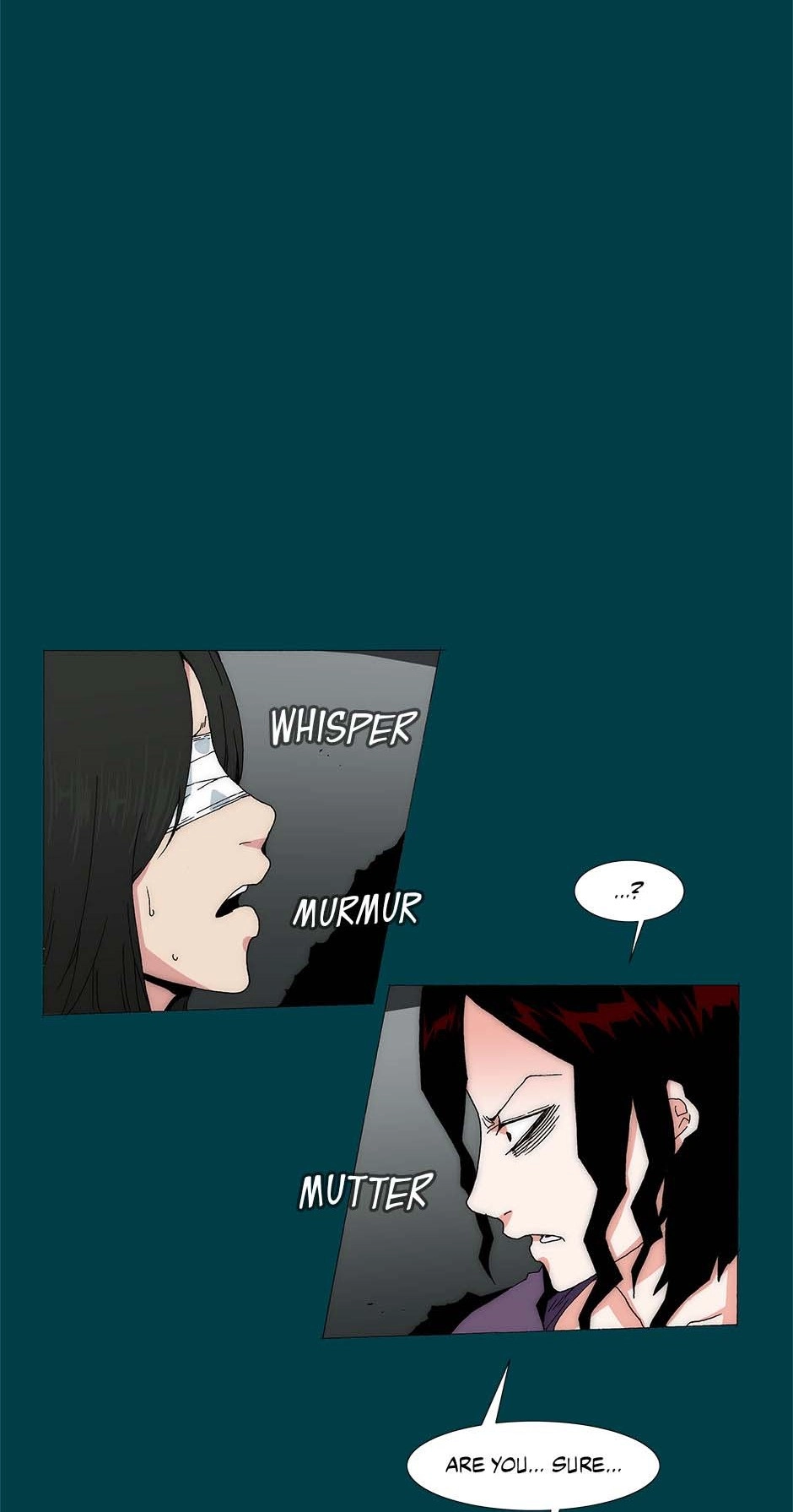 Read Trace chapter 245 image 7 on Lezhin