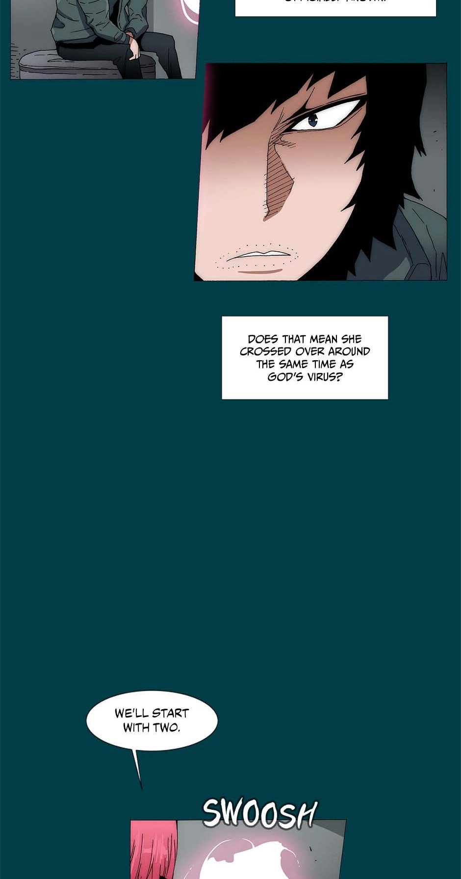 Read Trace chapter 246 image 11 on Lezhin