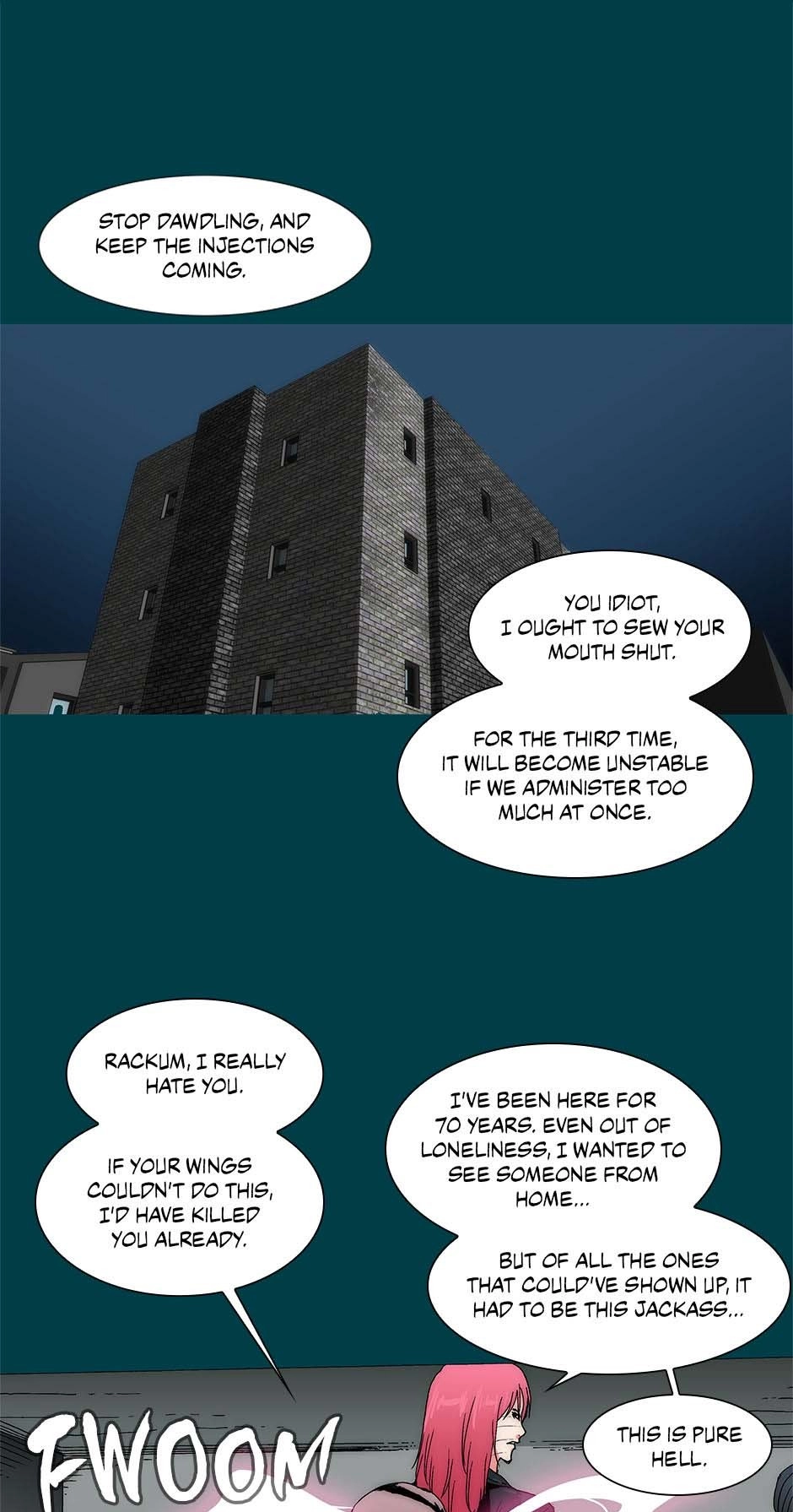 Read Trace chapter 246 image 9 on Lezhin
