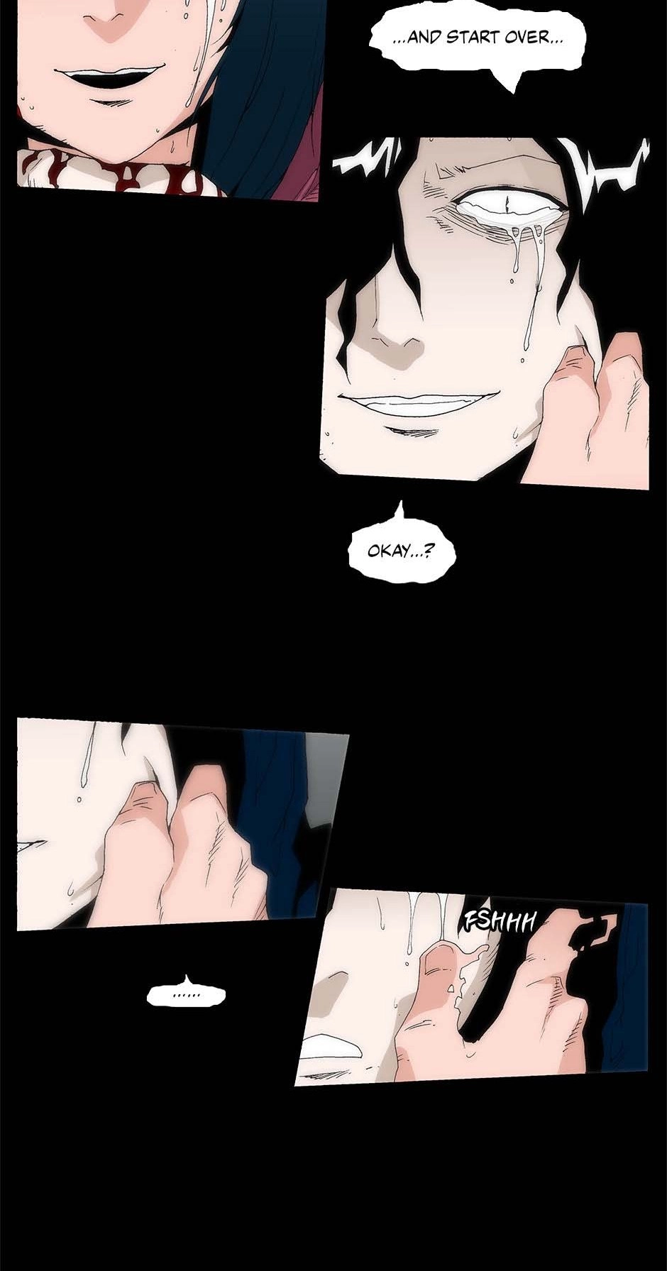 Read Trace chapter 247 image 12 on Lezhin