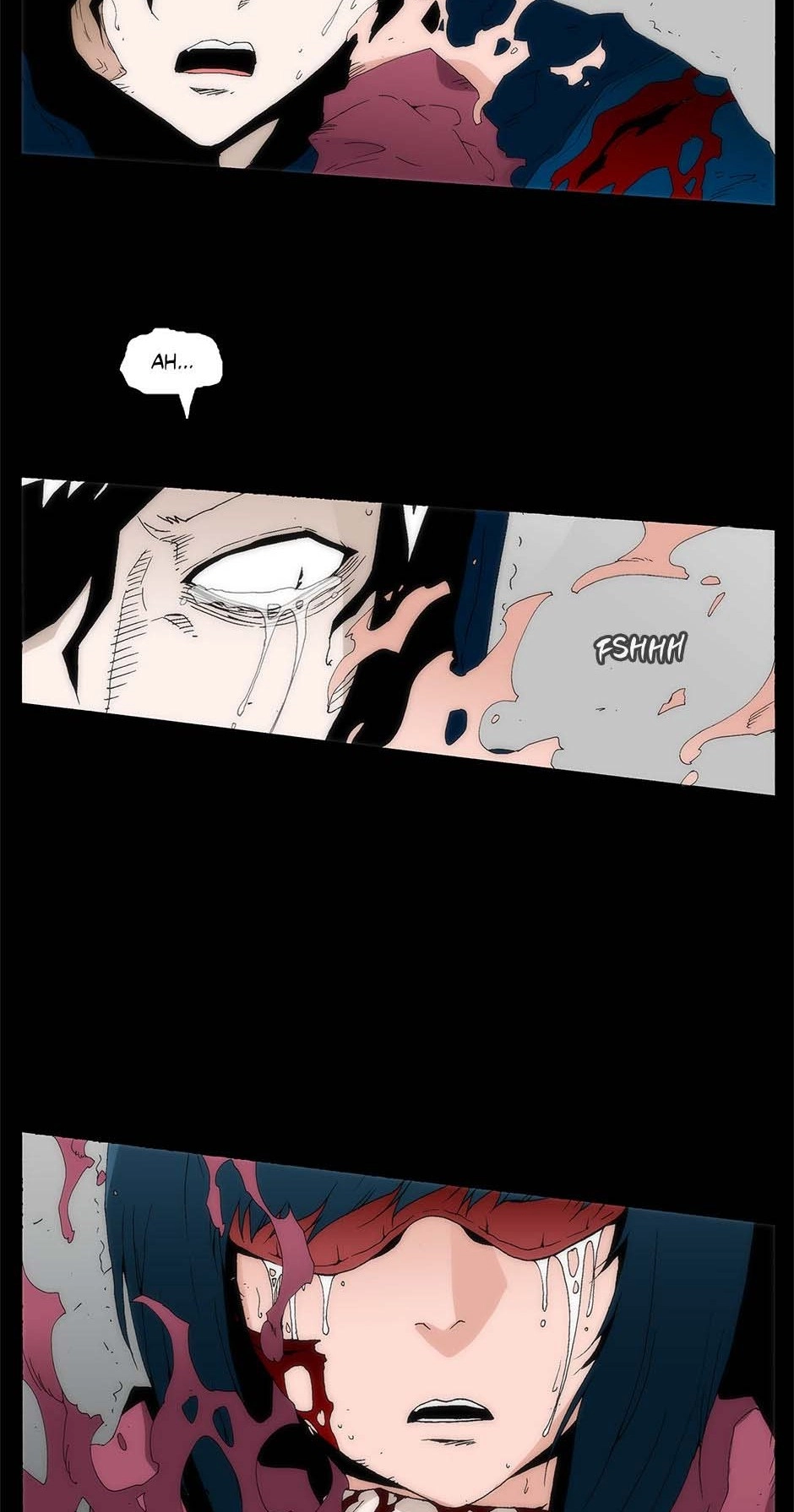 Read Trace chapter 247 image 14 on Lezhin