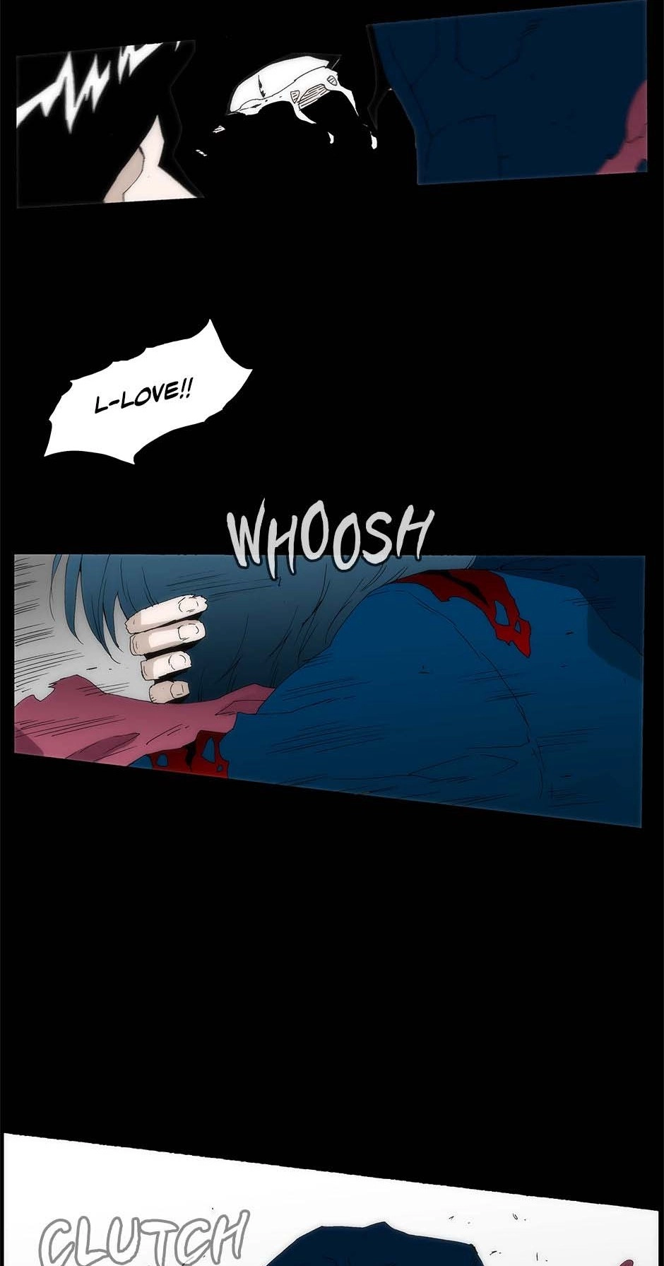 Read Trace chapter 247 image 18 on Lezhin