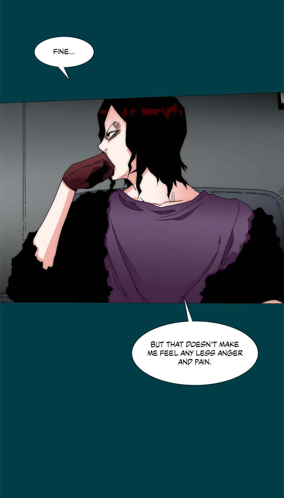Read Trace chapter 247 image 25 on Lezhin