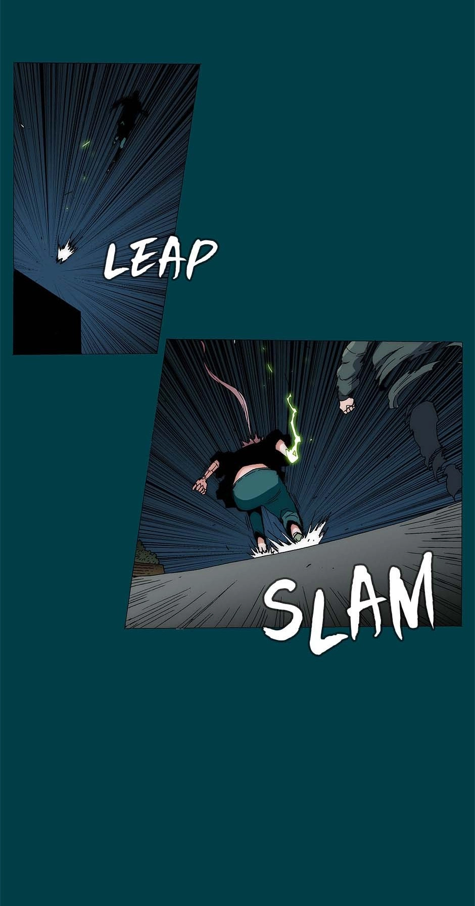 Read Trace chapter 247 image 27 on Lezhin