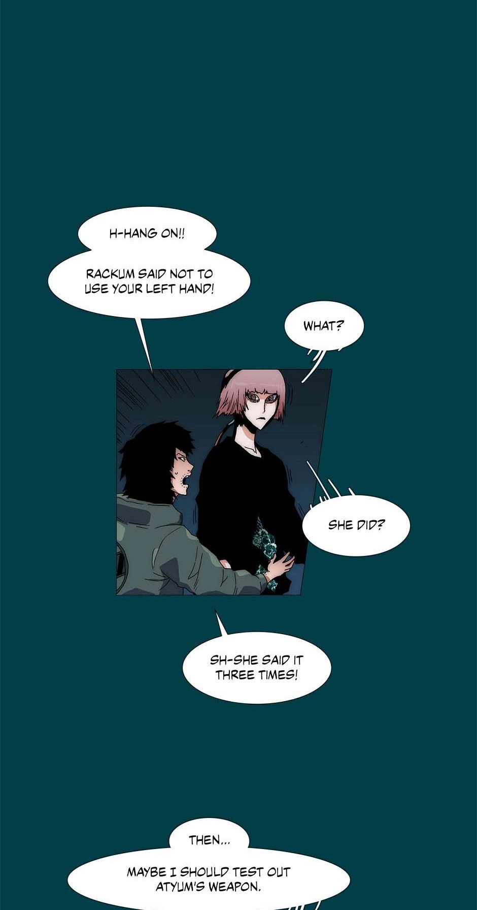 Read Trace chapter 247 image 29 on Lezhin