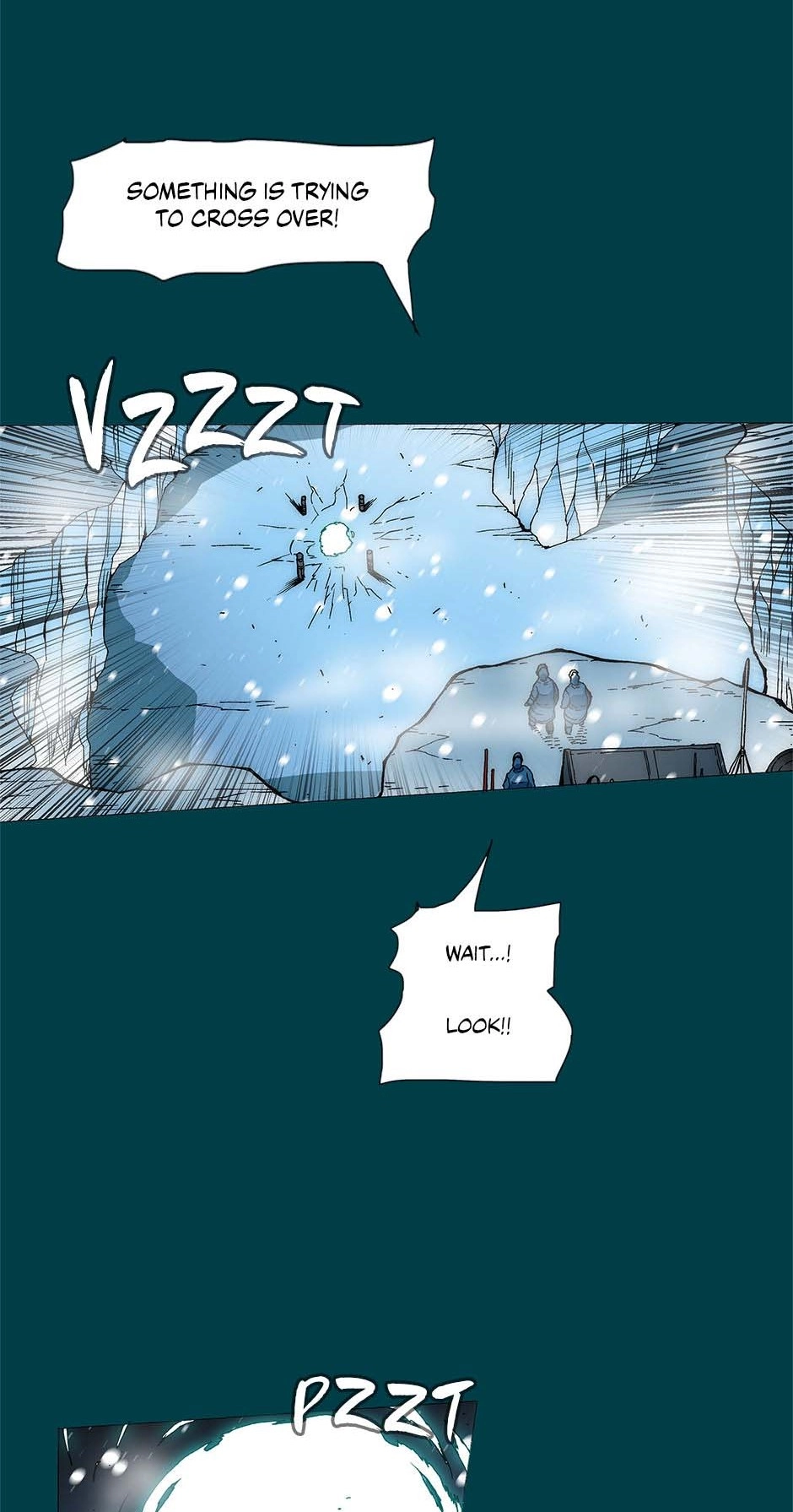 Read Trace chapter 247 image 38 on Lezhin