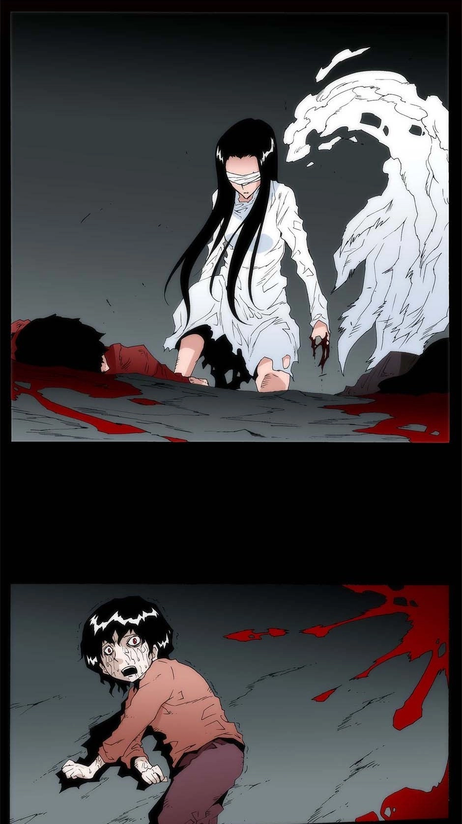 Read Trace chapter 247 image 4 on Lezhin