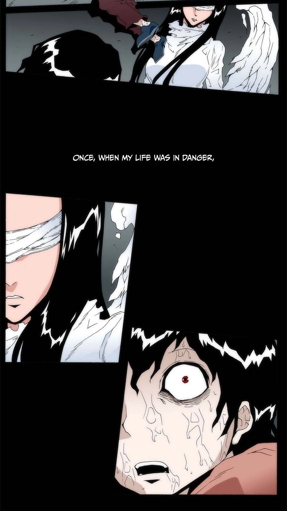 Read Trace chapter 247 image 5 on Lezhin