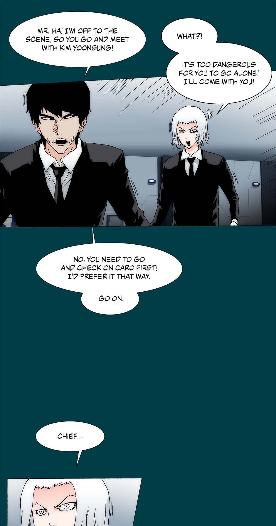 Read Trace chapter 248 image 12 on Lezhin