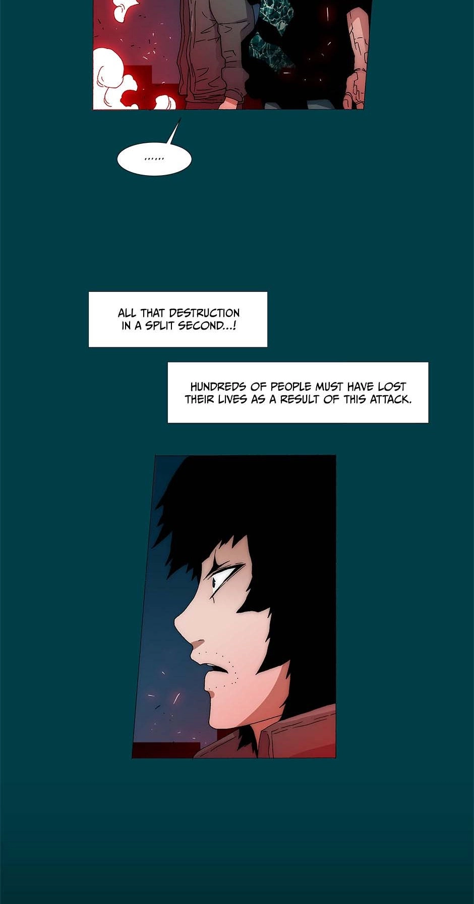 Read Trace chapter 248 image 15 on Lezhin
