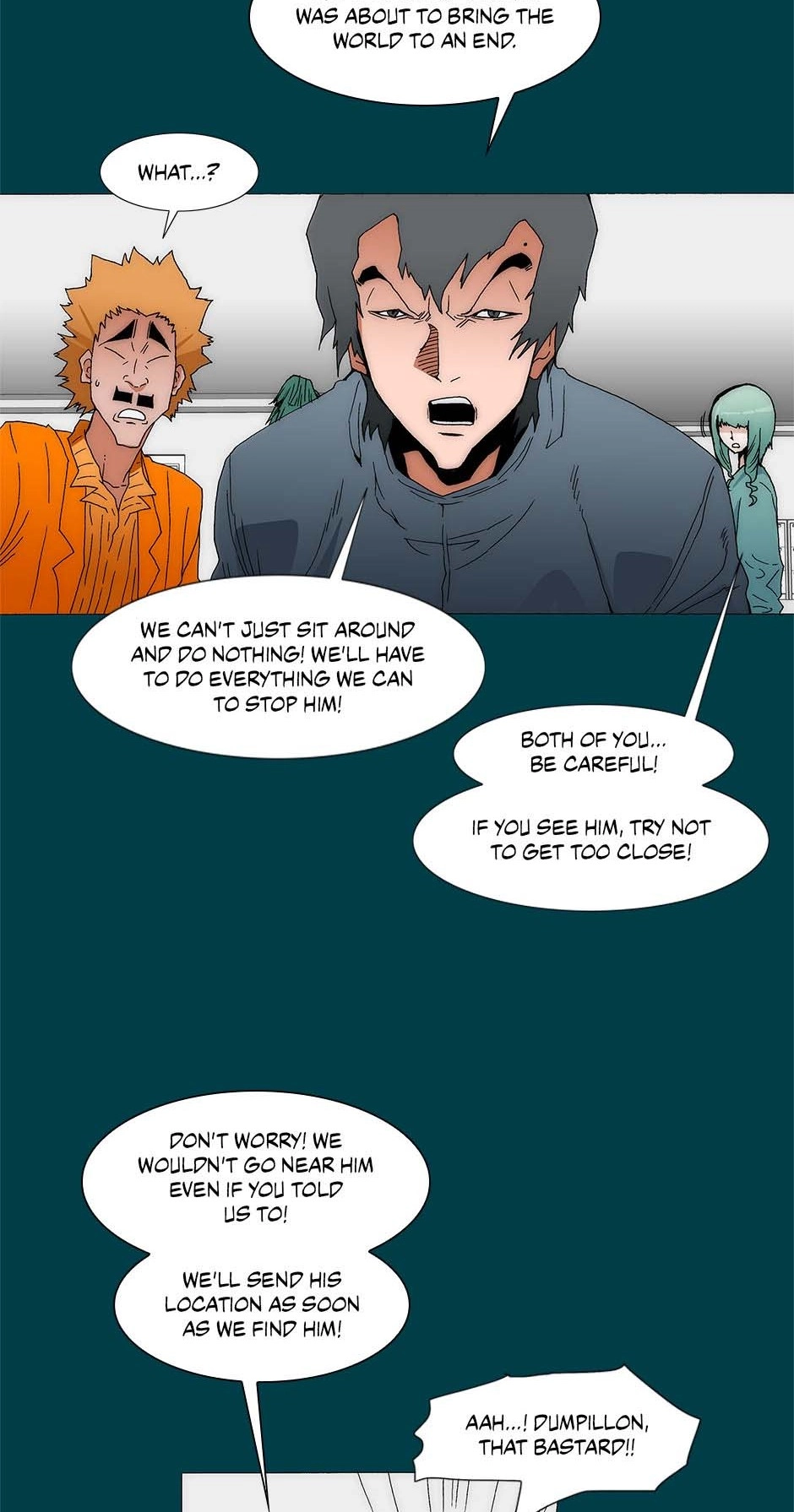 Read Trace chapter 248 image 27 on Lezhin