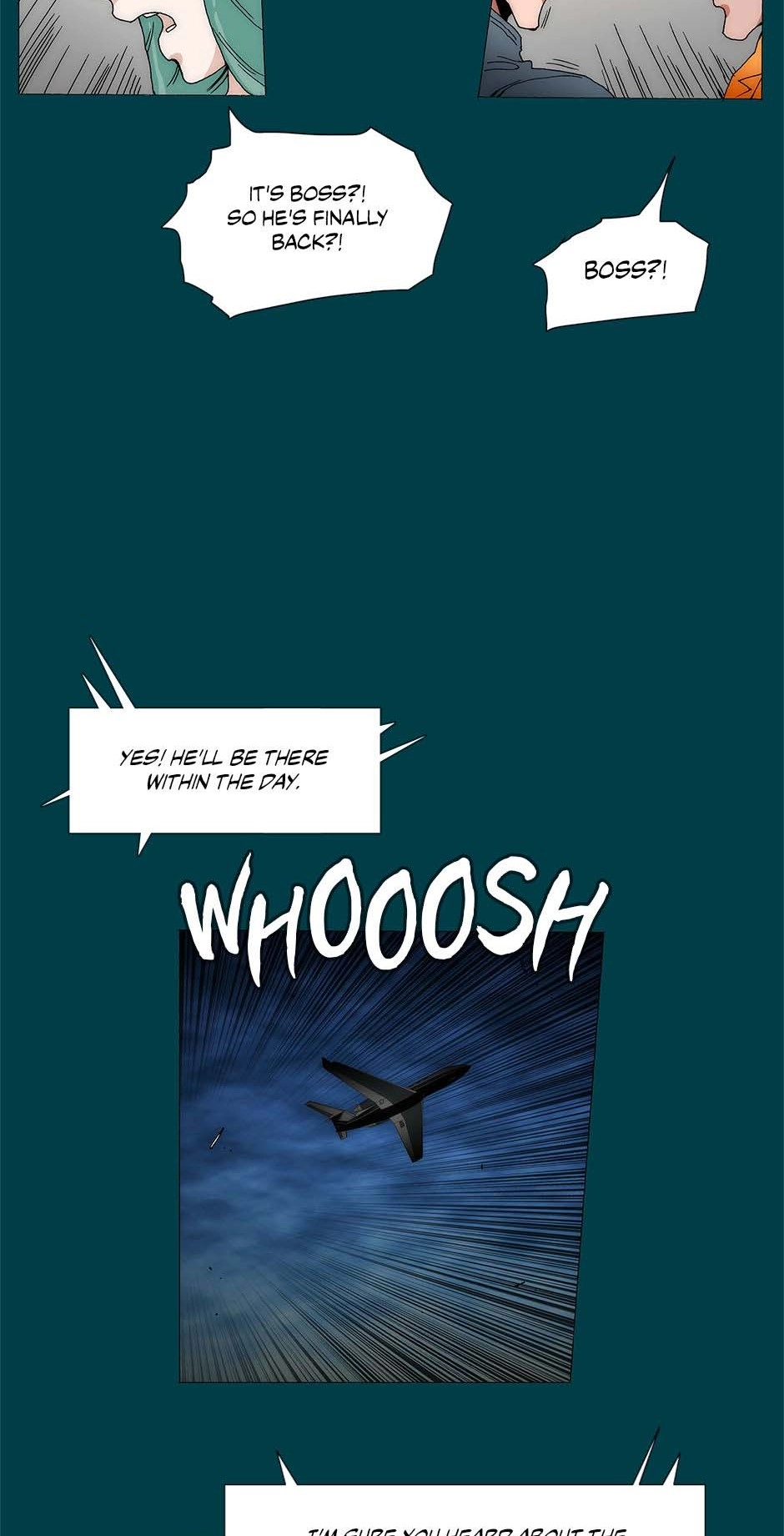 Read Trace chapter 248 image 31 on Lezhin