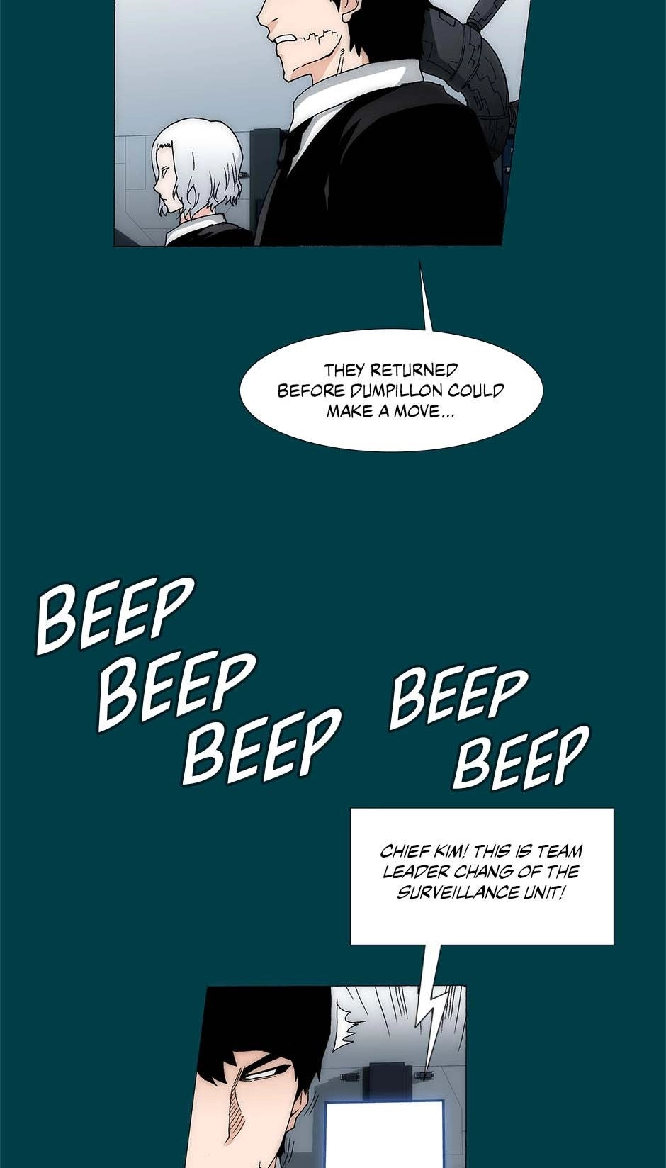 Read Trace chapter 248 image 9 on Lezhin