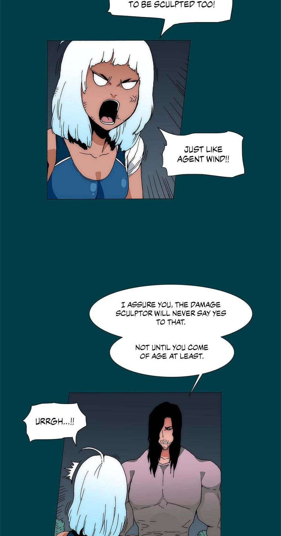 Read Trace chapter 249 image 10 on Lezhin