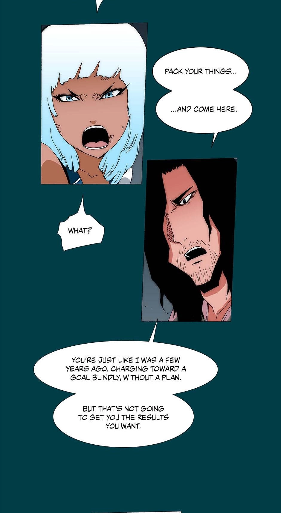 Read Trace chapter 249 image 13 on Lezhin