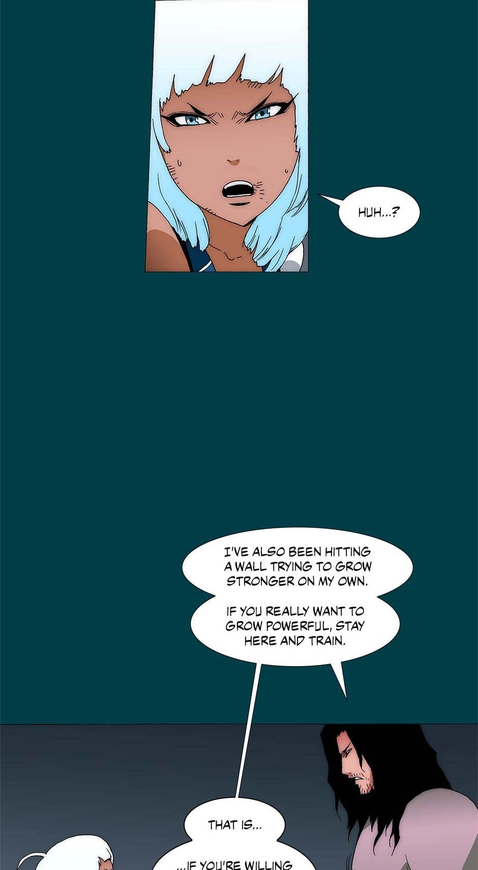 Read Trace chapter 249 image 14 on Lezhin