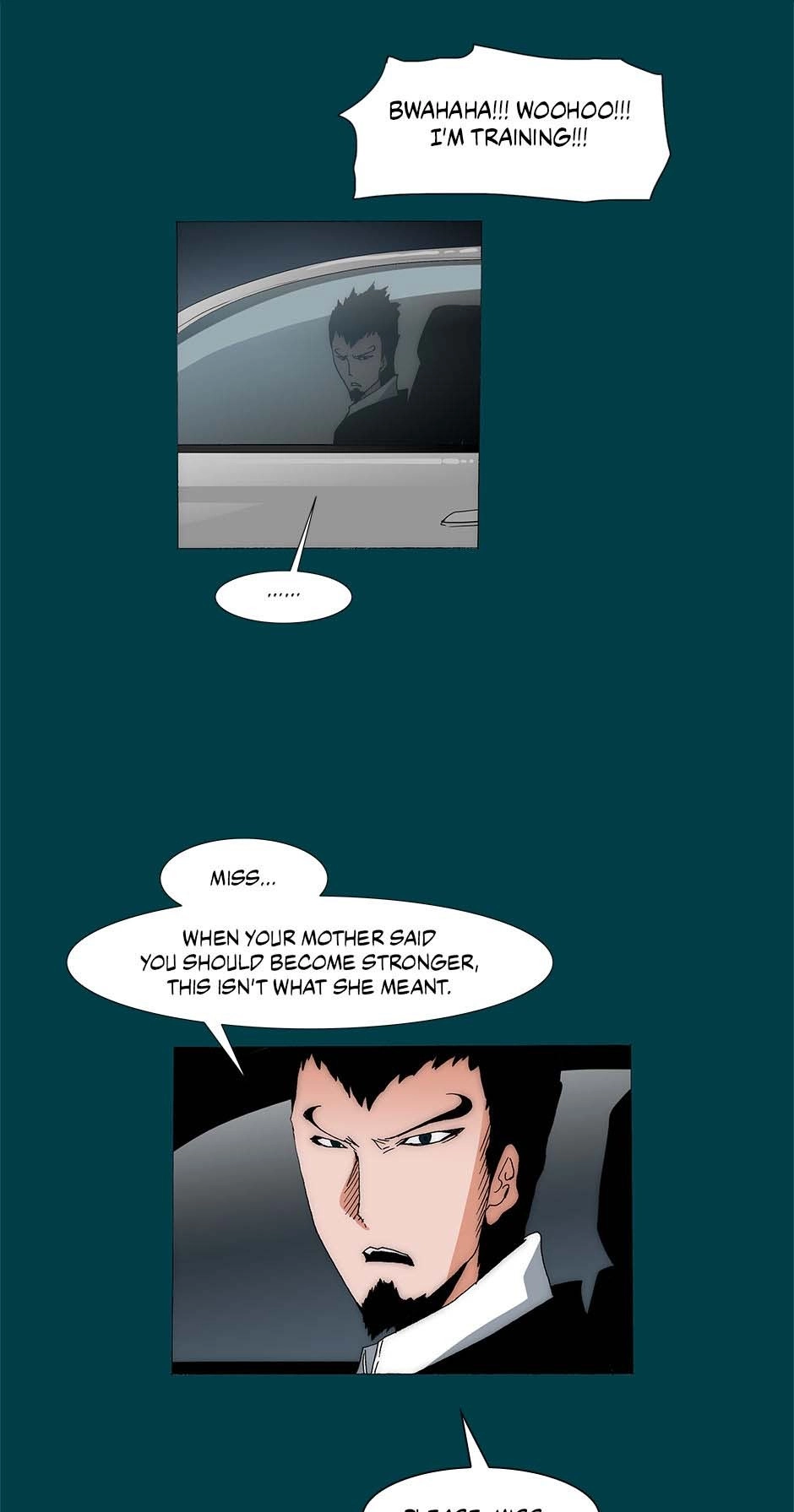 Read Trace chapter 249 image 17 on Lezhin