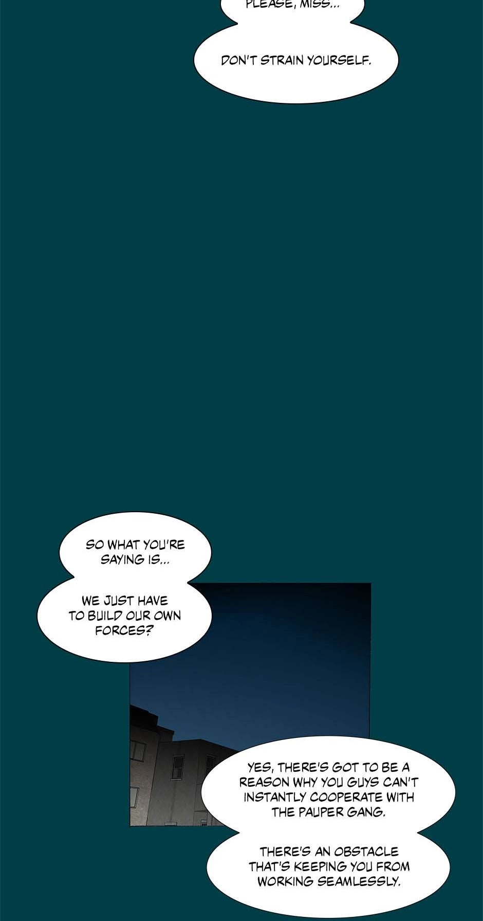 Read Trace chapter 249 image 18 on Lezhin