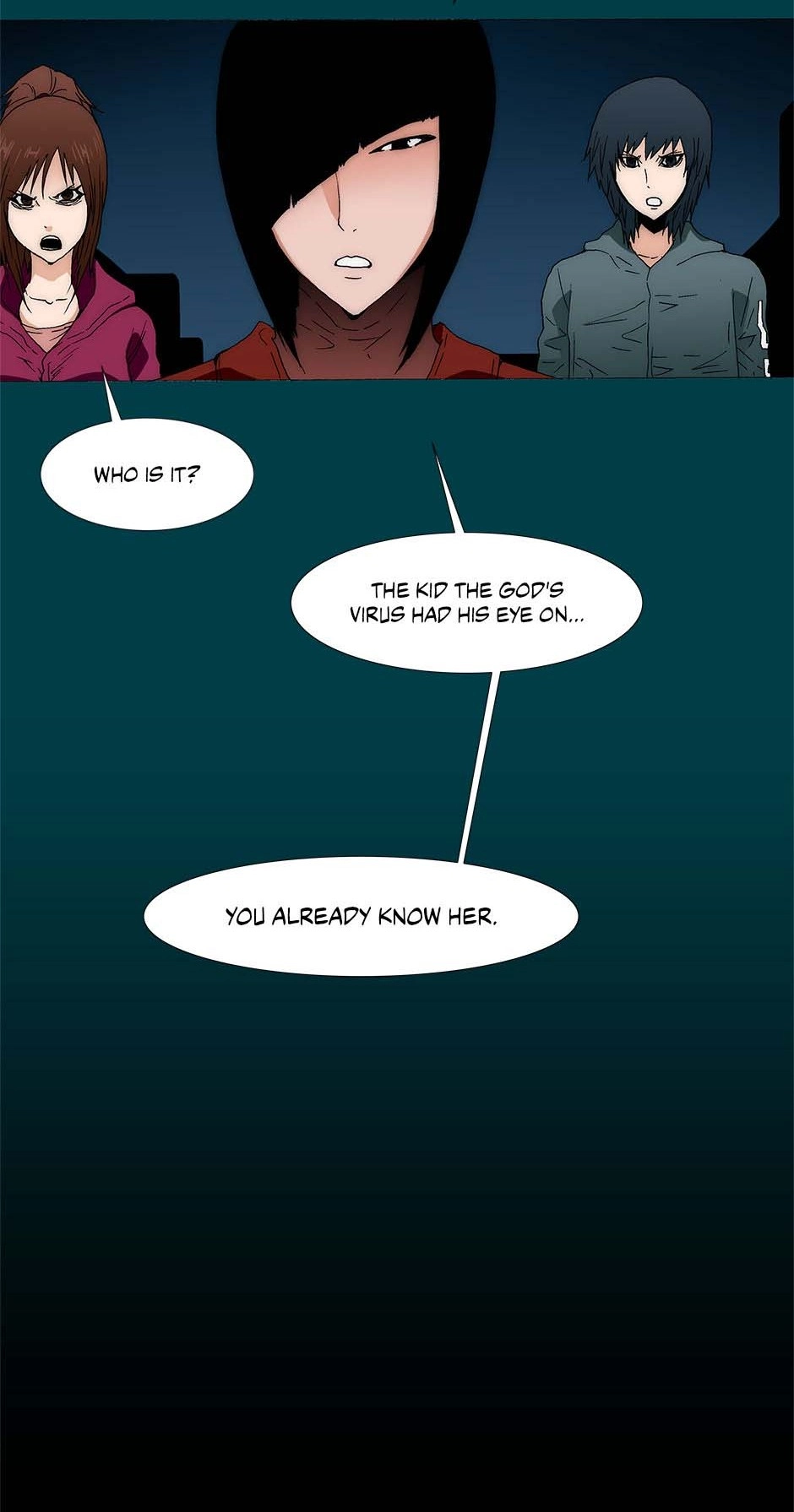 Read Trace chapter 249 image 20 on Lezhin
