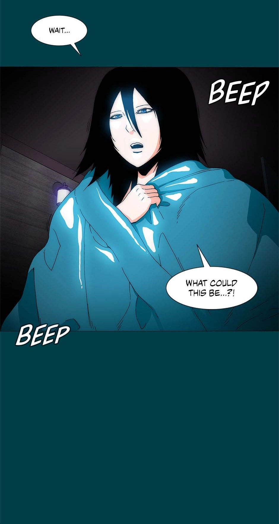 Read Trace chapter 249 image 26 on Lezhin