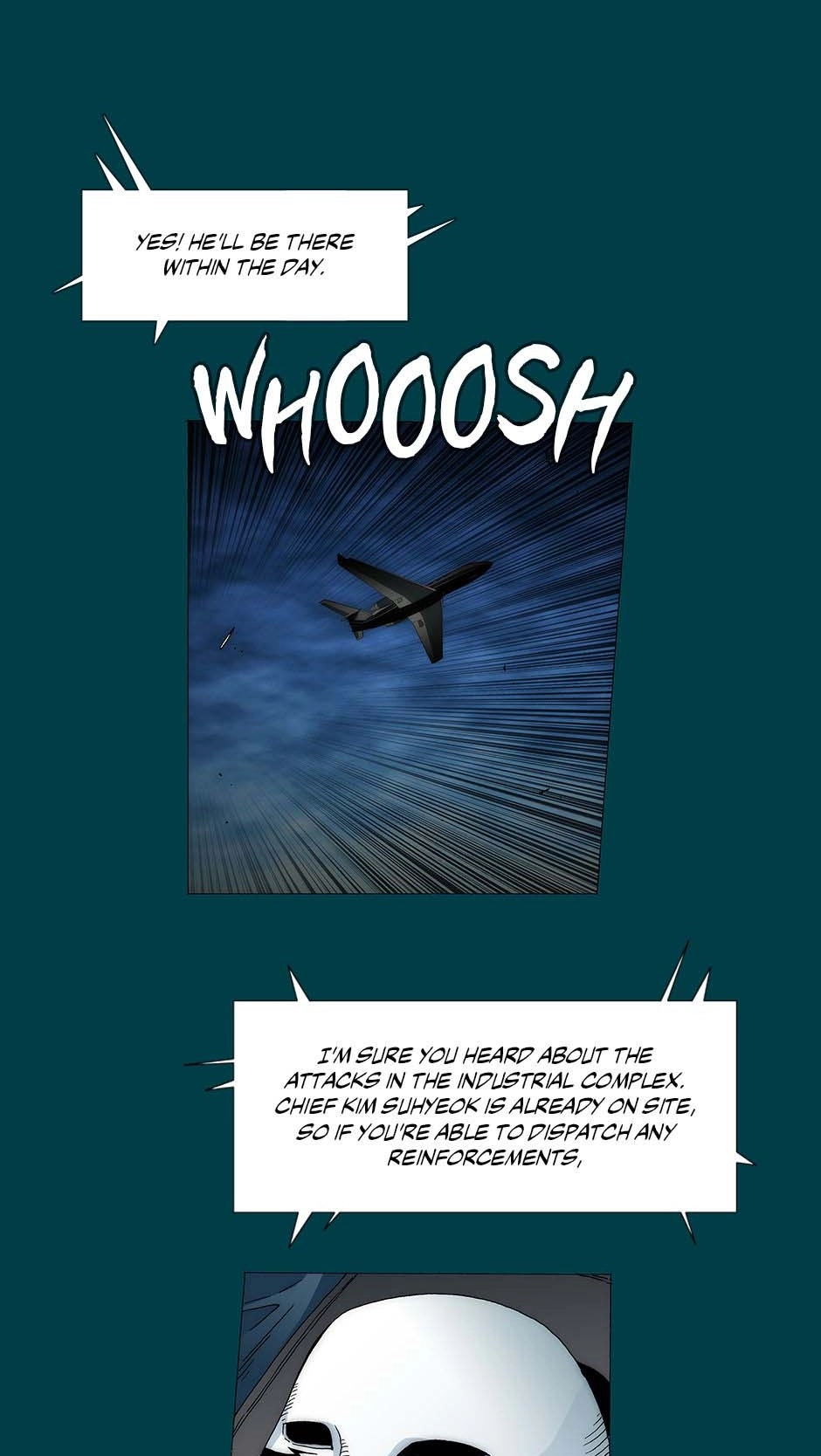 Read Trace chapter 249 image 3 on Lezhin