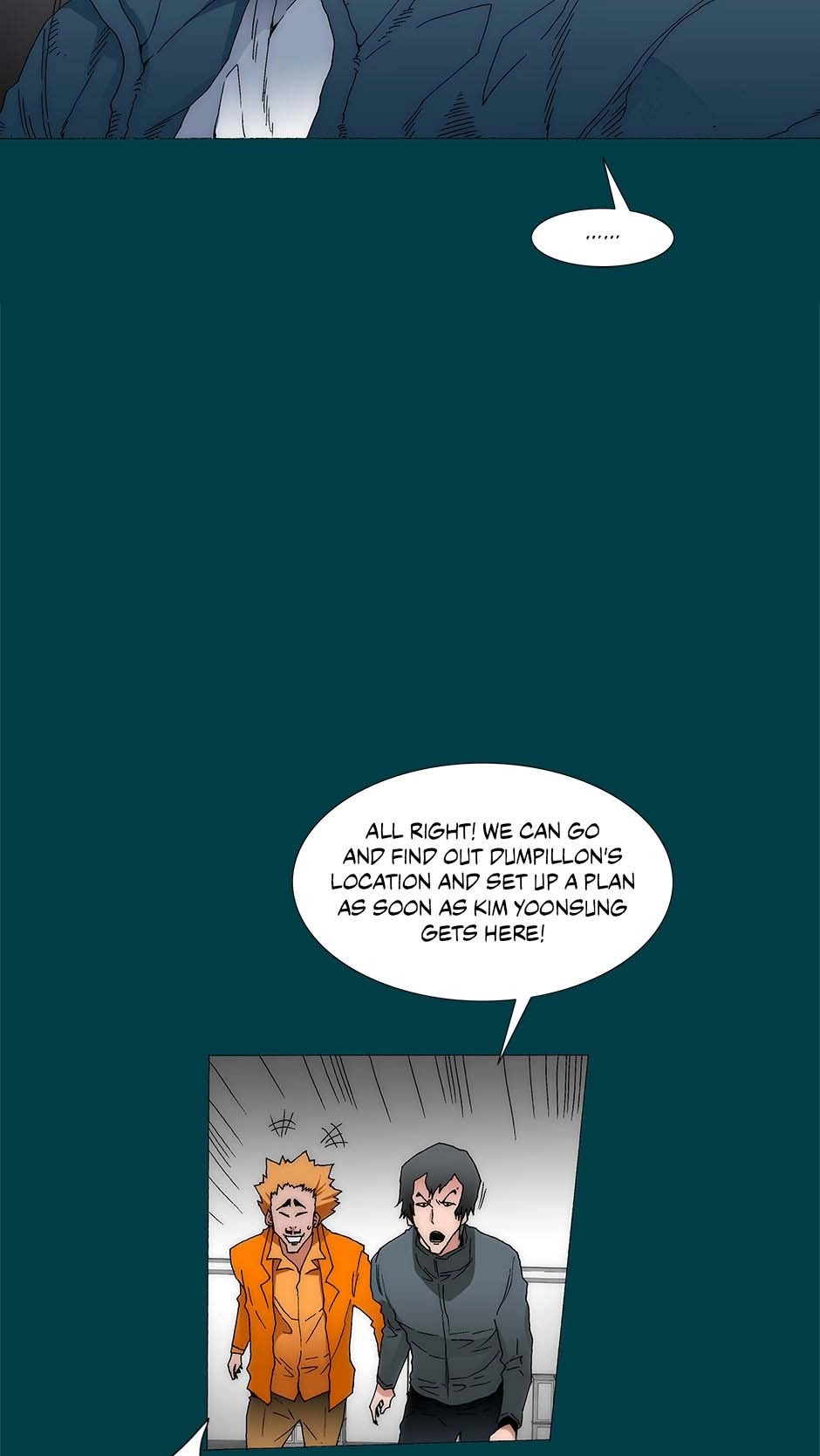 Read Trace chapter 249 image 5 on Lezhin