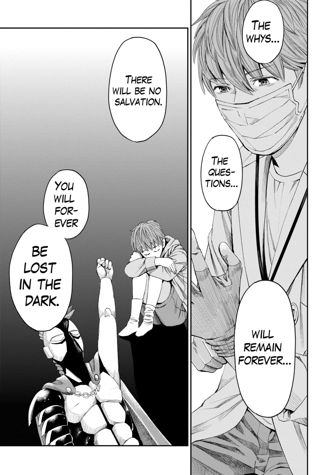 Read Trace chapter 25.3 image 8 on Lezhin