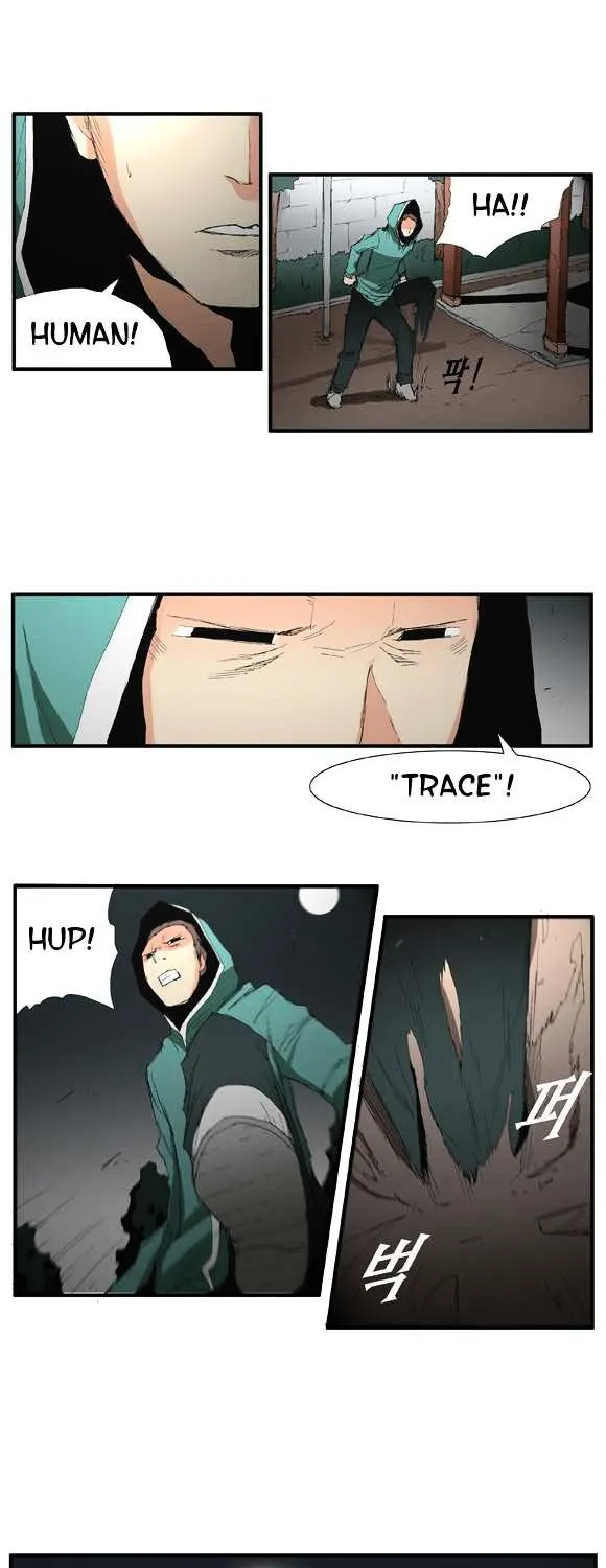 Read Trace chapter 25 image 0 on Lezhin