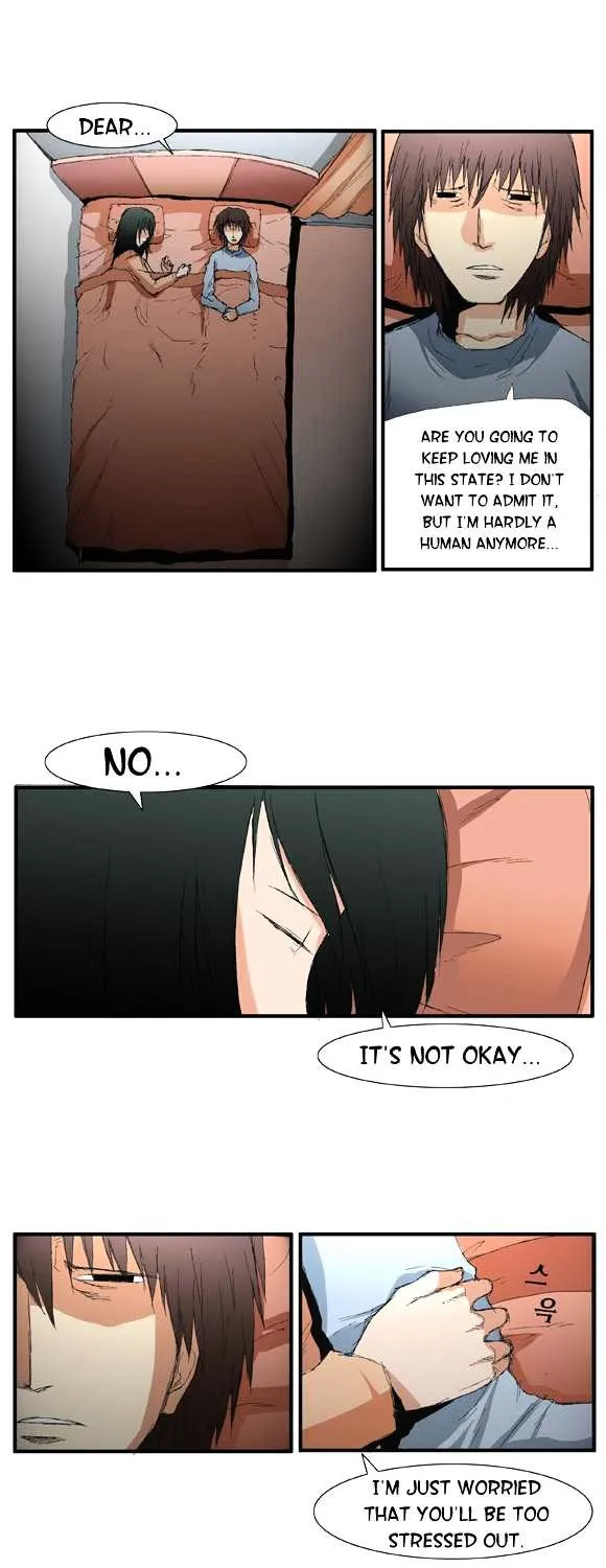 Read Trace chapter 25 image 10 on Lezhin