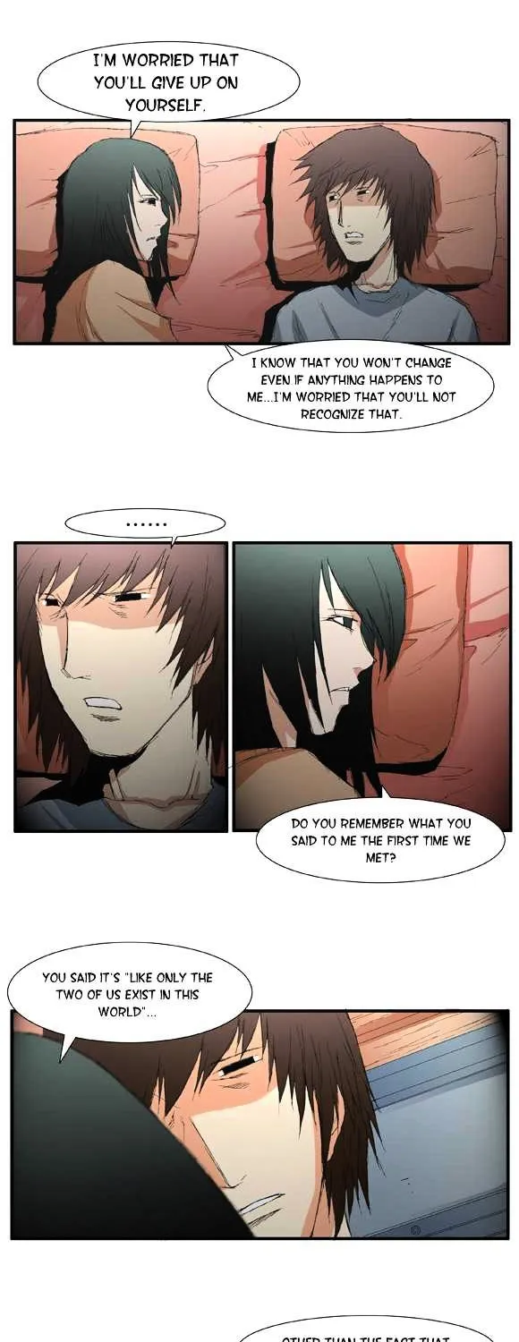 Read Trace chapter 25 image 11 on Lezhin
