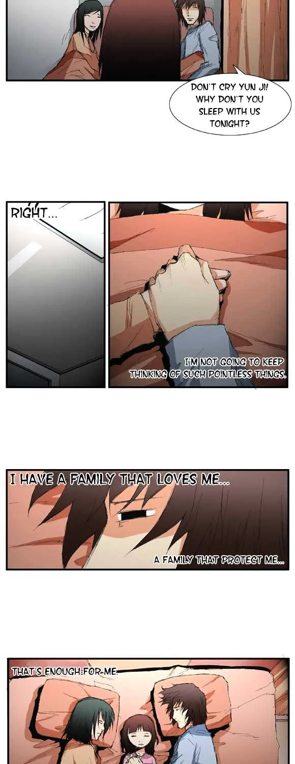 Read Trace chapter 25 image 13 on Lezhin