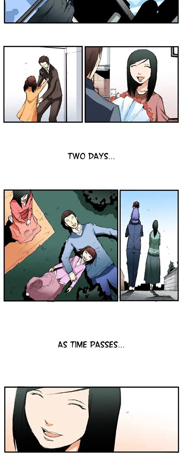 Read Trace chapter 25 image 16 on Lezhin