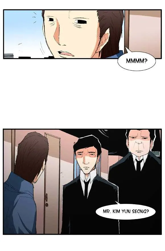 Read Trace chapter 25 image 19 on Lezhin