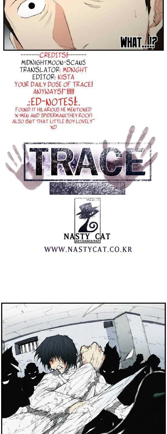 Read Trace chapter 25 image 21 on Lezhin