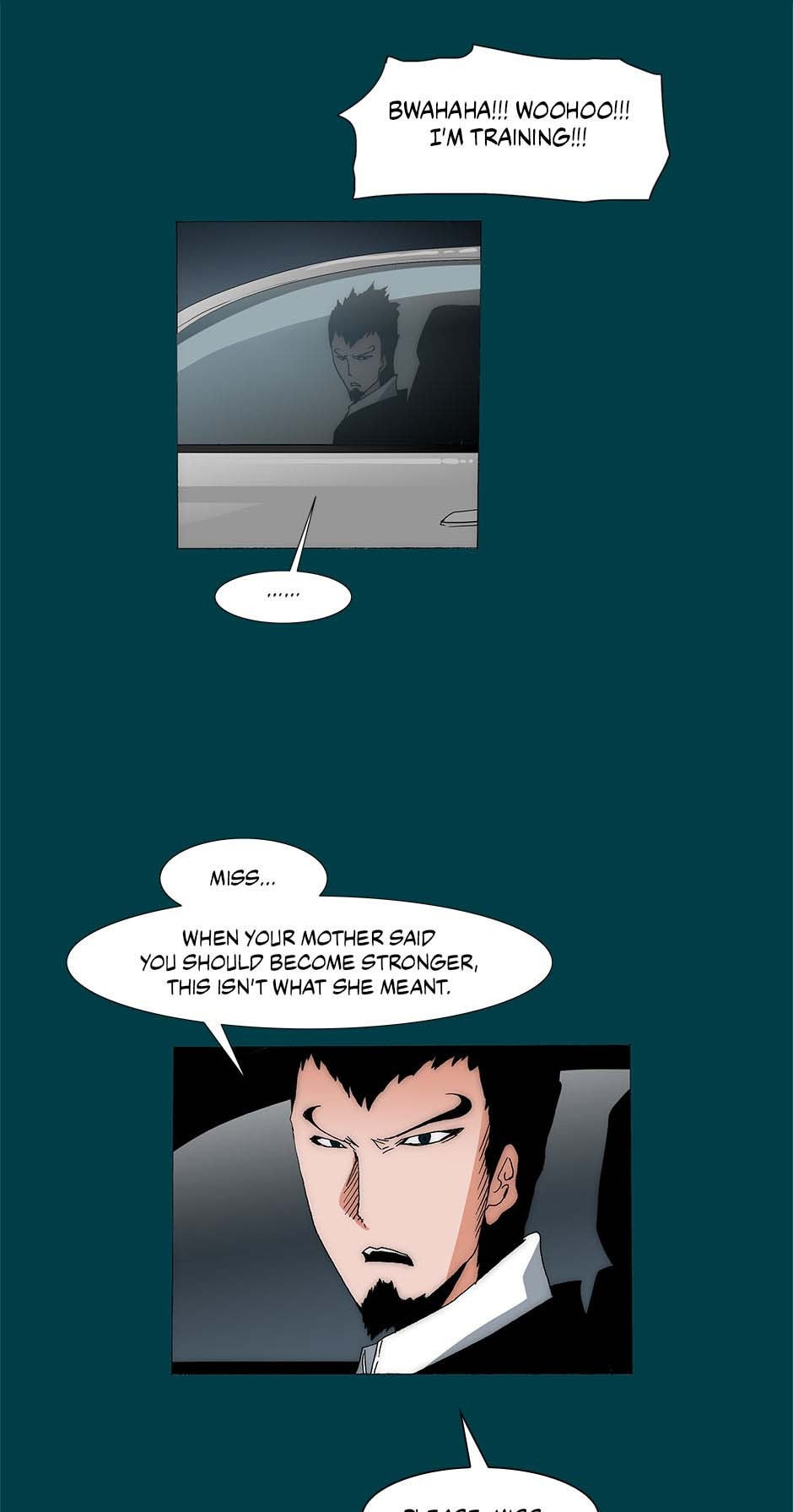 Read Trace chapter 250 image 17 on Lezhin