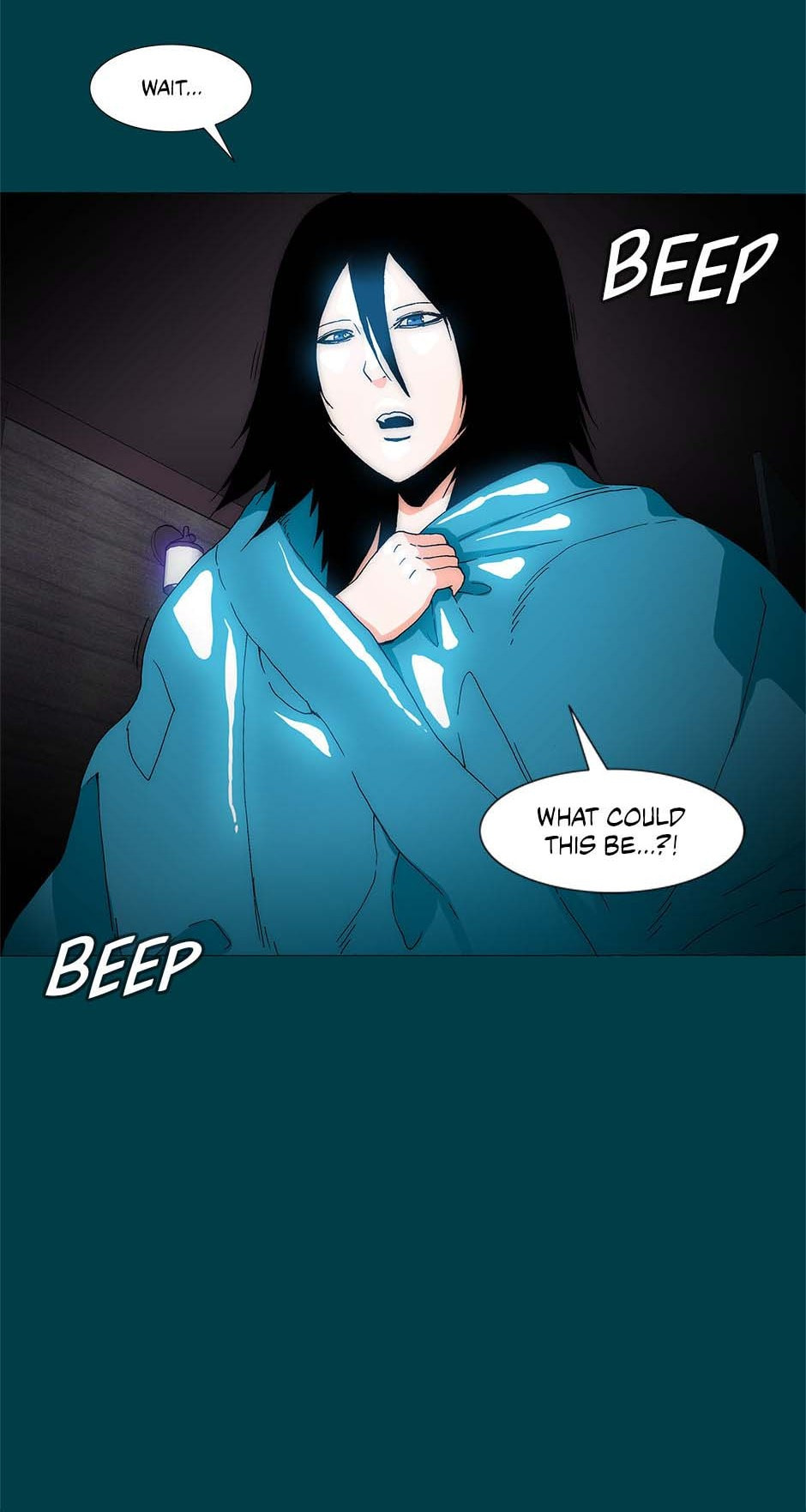 Read Trace chapter 250 image 26 on Lezhin