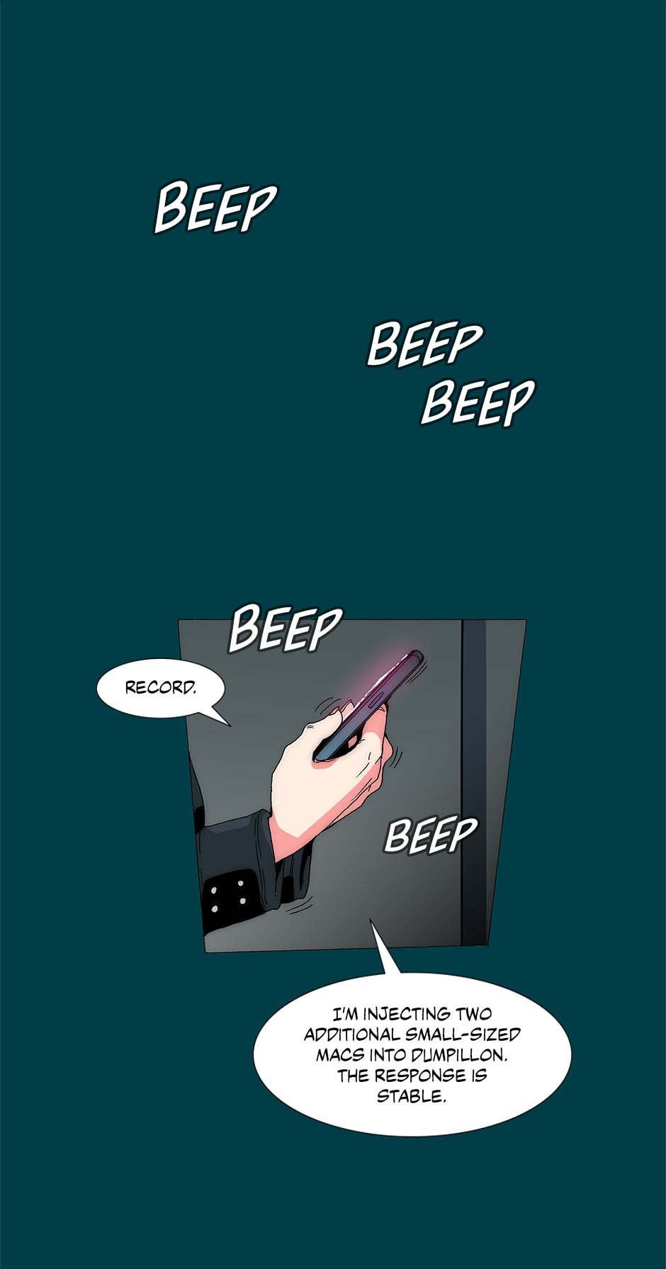 Read Trace chapter 250 image 27 on Lezhin