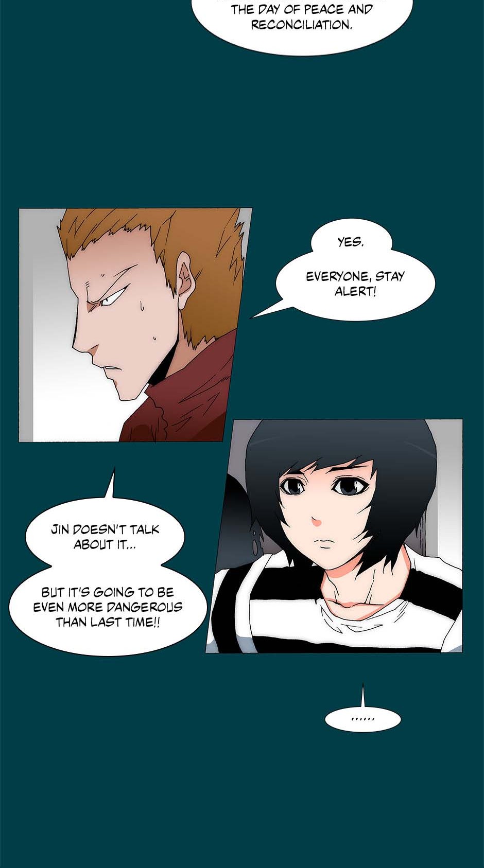 Read Trace chapter 252 image 10 on Lezhin