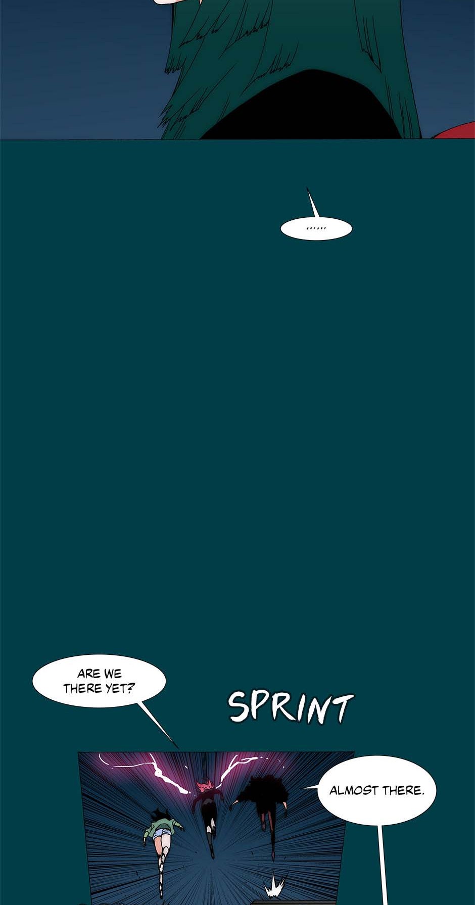Read Trace chapter 252 image 14 on Lezhin